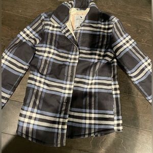 Ambercromie Kids Flannel Jacket